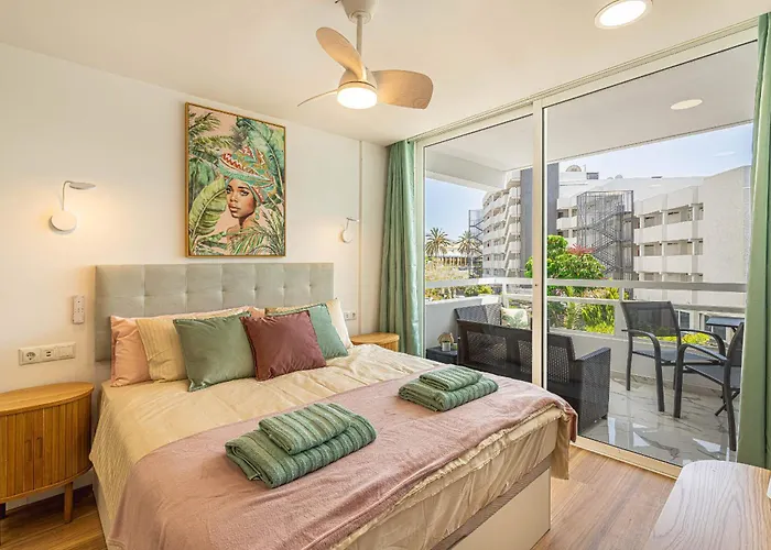 Ponderosa 208 Americas Apartmán Costa Adeje (Tenerife)