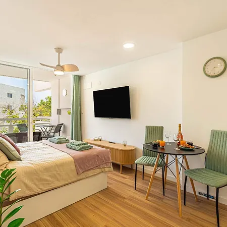 Ponderosa 208 Americas Apartment